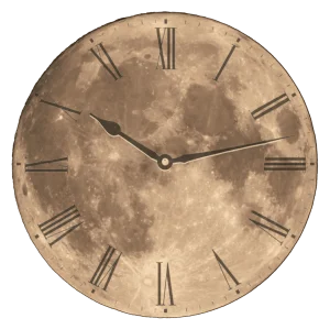 Quelle heure est-il sur la Lune ?