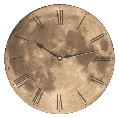 What time is it on the Moon?
