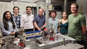 Awarding of the Del Duca 2025 grant to Rodolphe Le Targat