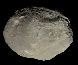 Un nouveau regard sur Vesta
