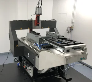 Une étape dans le projet NAROO