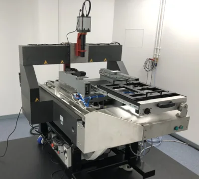 A step in the NAROO project