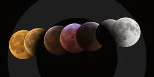 The total lunar eclipse of 7 September 2025