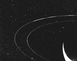 Découverte d'un nouvel arc dans l'un des anneaux de Neptune