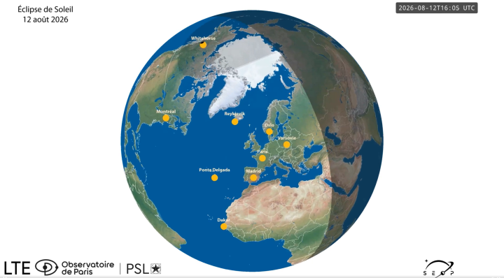 Impossible de lire la video