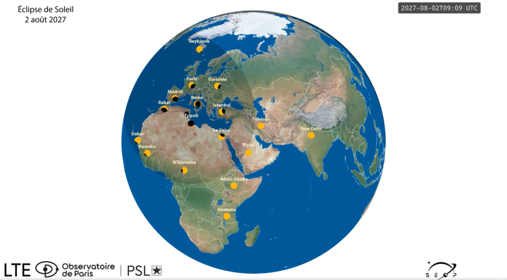 Impossible de lire la video